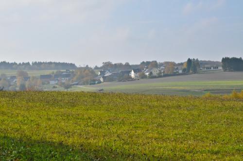 Blick auf den Ort